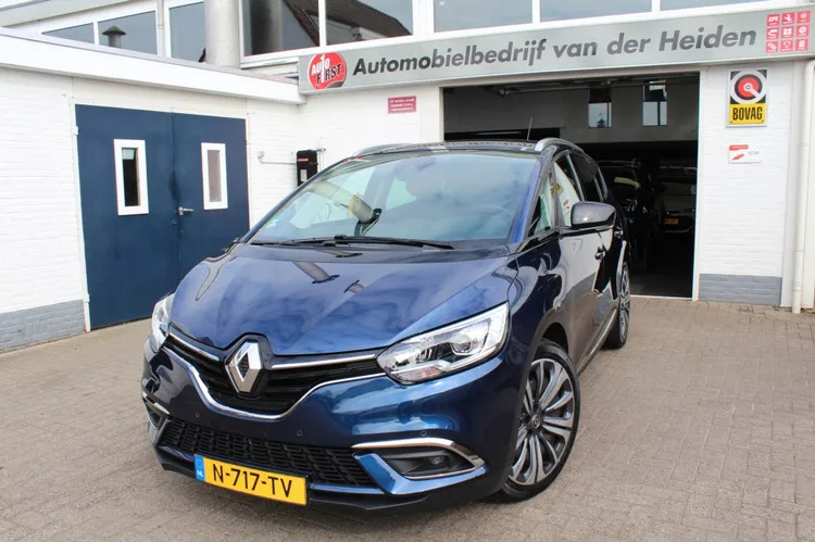 Renault Grand (2021) — foto 1
