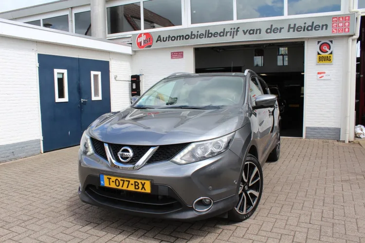 Nissan Qashqai (2014) — foto 1
