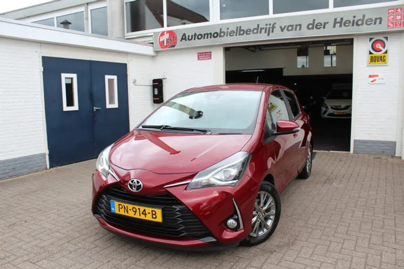 Toyota Yaris (2017)