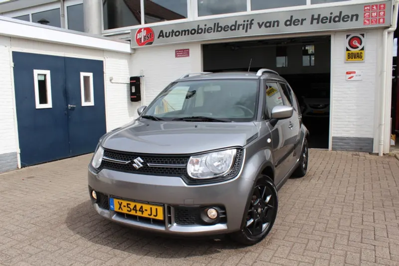 Suzuki Ignis (2018)