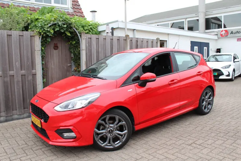 Ford Fiesta (2019)