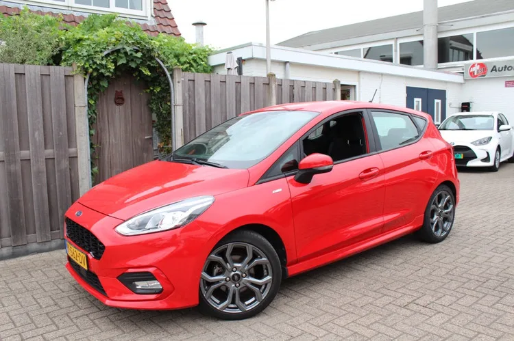 Ford Fiesta (2019) — foto 1