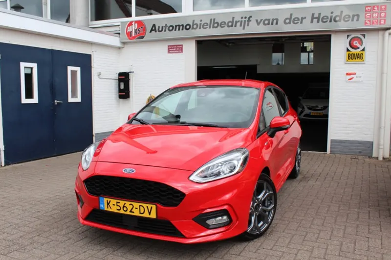 Ford Fiesta (2020)