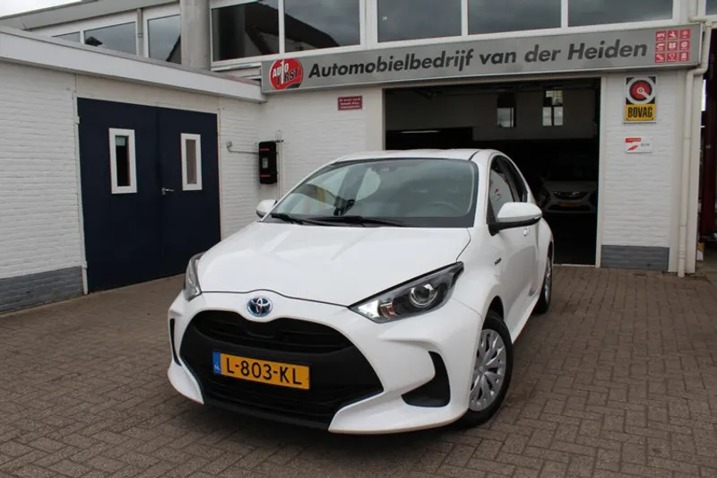 Toyota Yaris (2021)