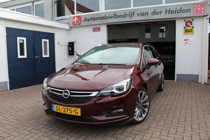 Opel Astra (2018)