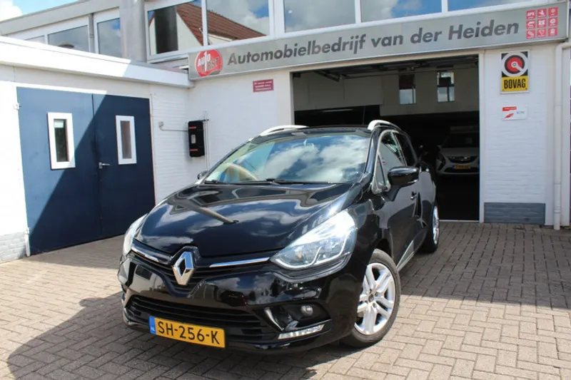 Renault Clio (2018)