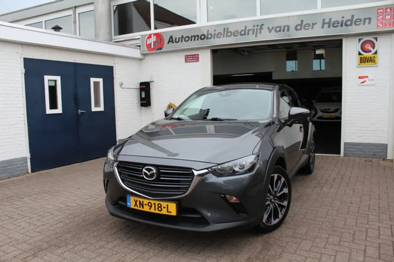 Mazda CX-3 (2019)