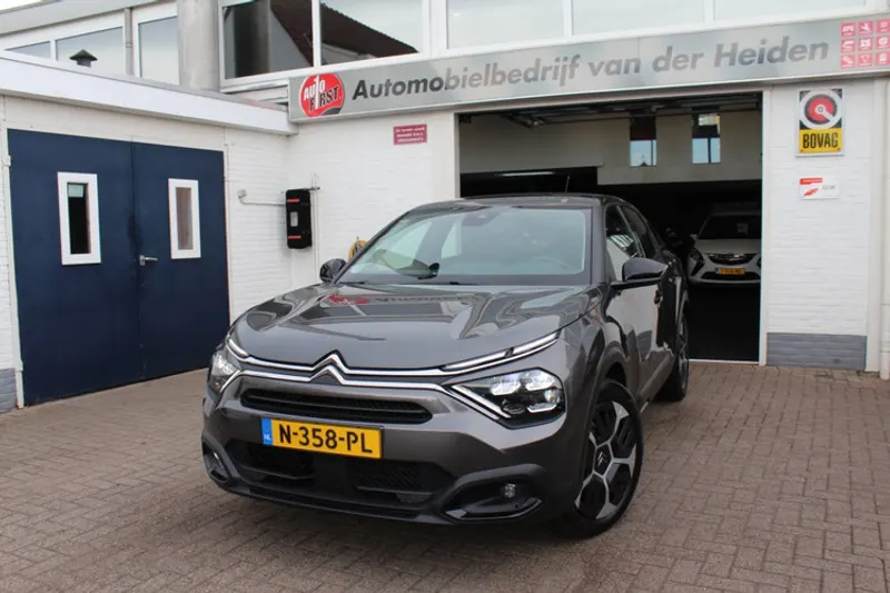 Citroën C4 (2021)