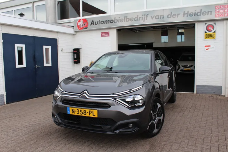 Citroën C4 (2021) — foto 1