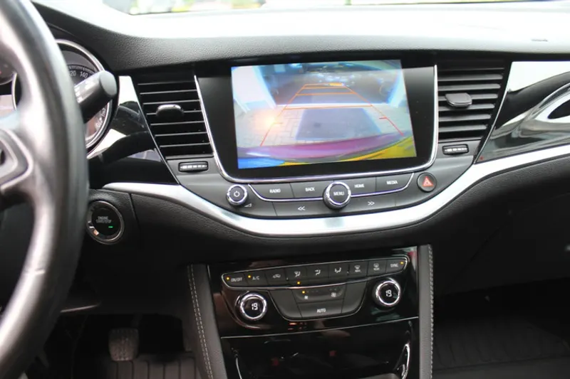 Opel Astra (2018)