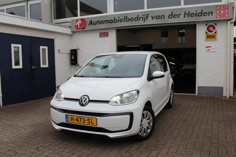 Volkswagen Up! (2020)