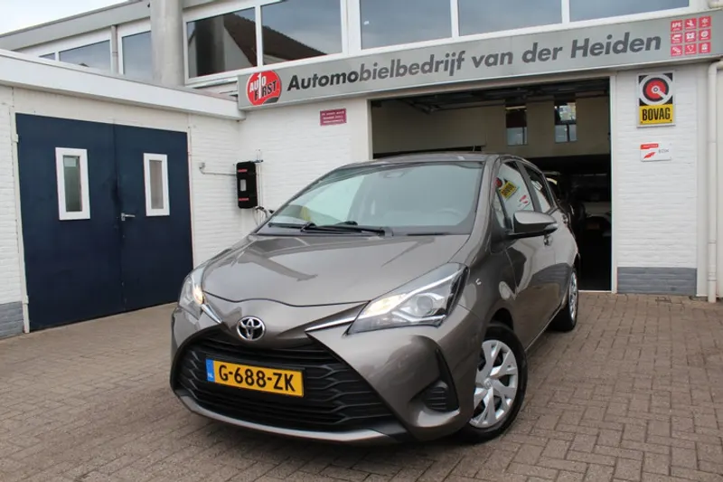 Toyota Yaris (2019)