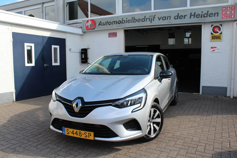 Renault Clio (2022)