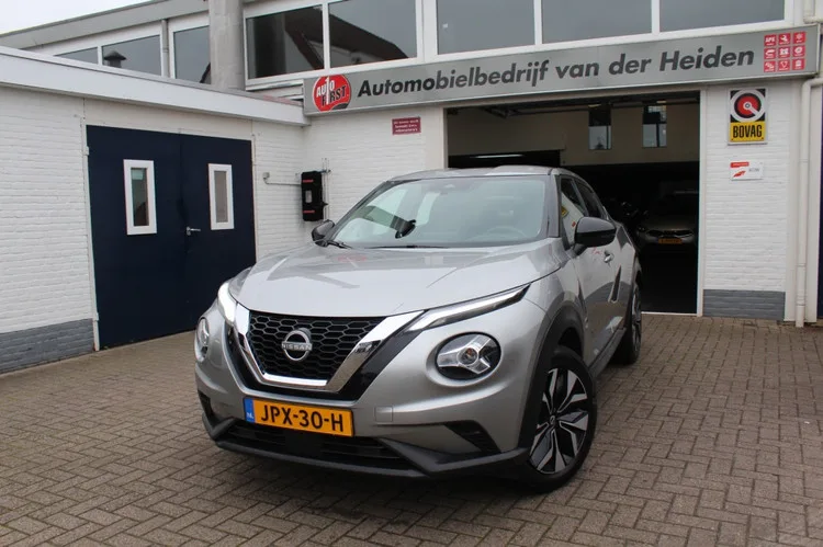 Nissan Juke (2023) — foto 1