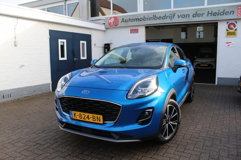 Ford Puma (2020)
