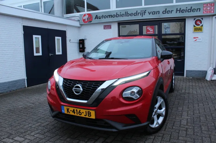 Nissan Juke (2020) — foto 1