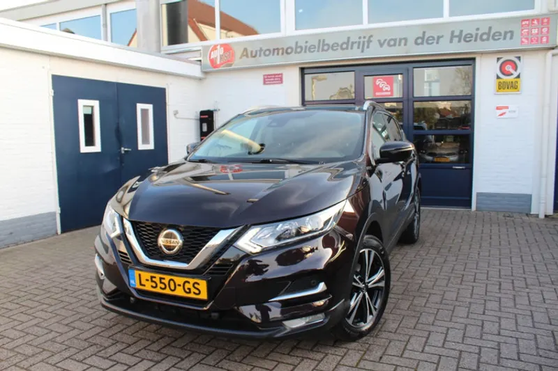 Nissan Qashqai (2020)