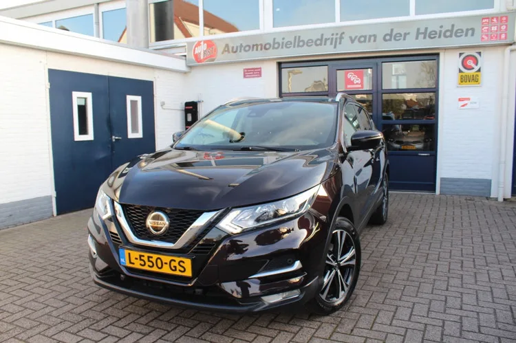 Nissan Qashqai (2020) — foto 1