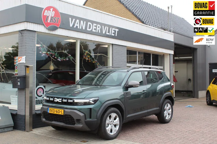 Dacia Duster (2026) — foto 1