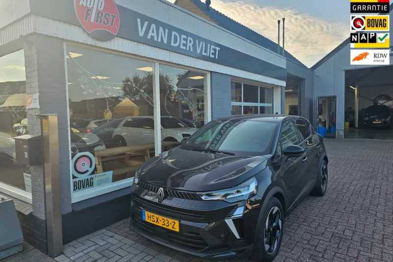 Renault Captur (2025)