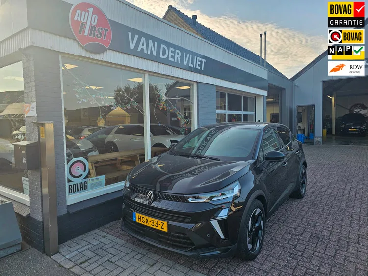 Renault Captur (2025) — foto 1