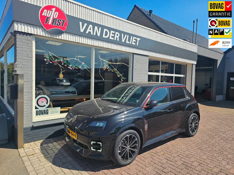 Renault 5 (2026) — foto 1
