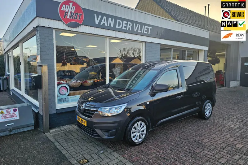 Renault Express (2021)