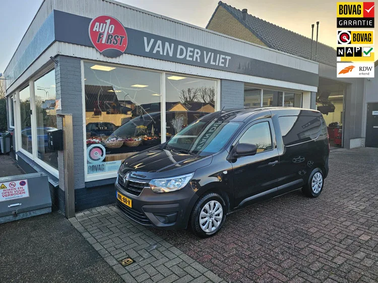 Renault Express (2021) — foto 1