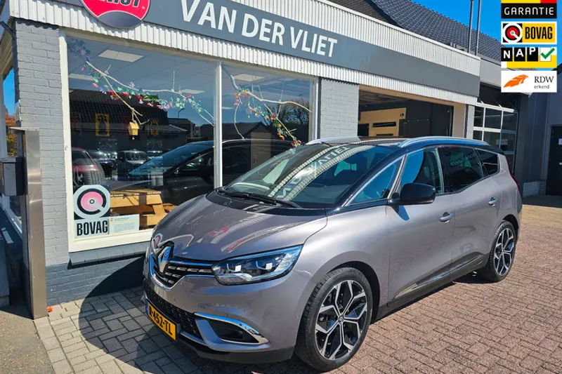 Renault Grand Scenic (2022)