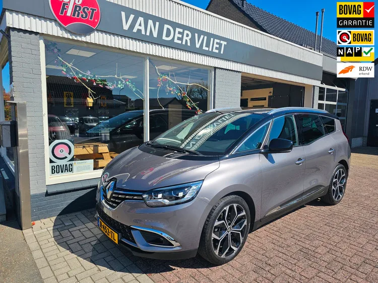 Renault Grand Scenic (2022) — foto 1