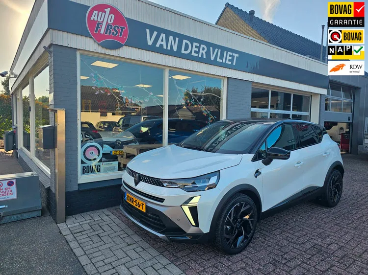 Renault Captur (2026) — foto 1