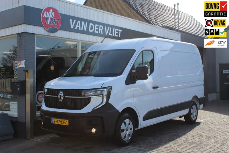 Renault Master (2024)