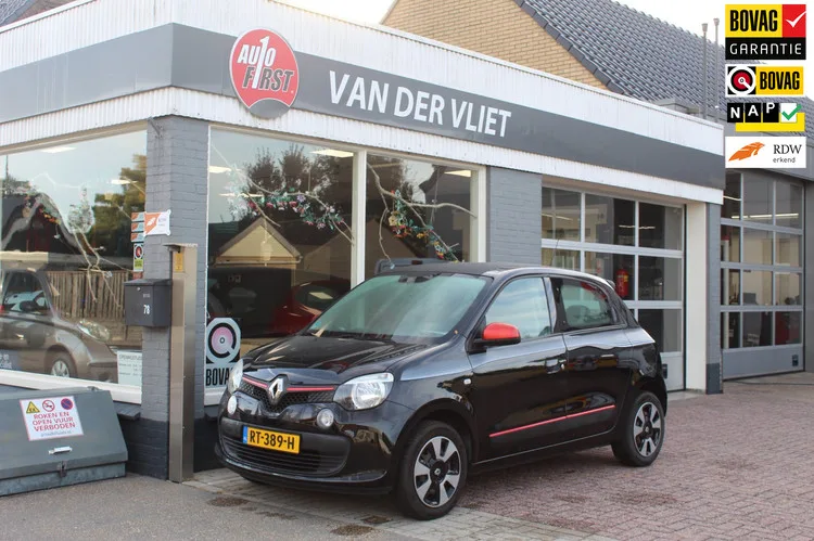 Renault Twingo (2018) — foto 1