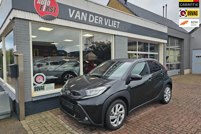 Toyota Aygo (2025)