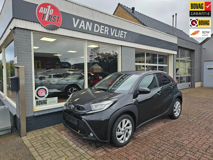 Toyota Aygo (2025) — foto 1