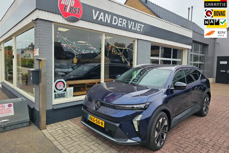 Renault Scénic (2026)