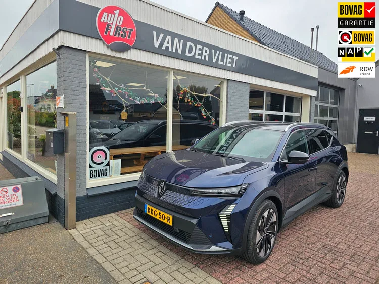 Renault Scénic (2026) — foto 1