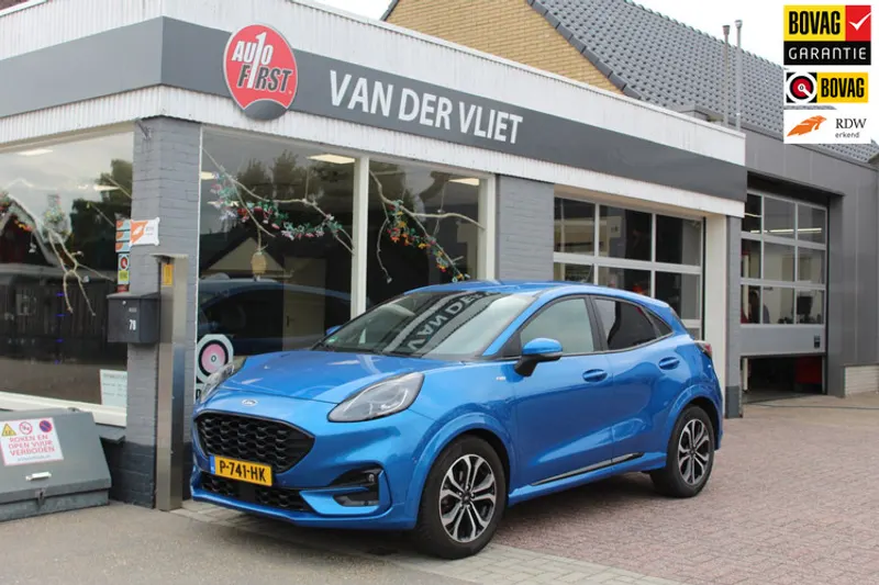 Ford Puma (2020)