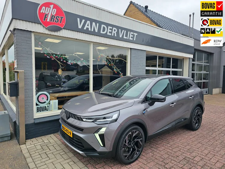 Renault Symbioz (2026) — foto 1