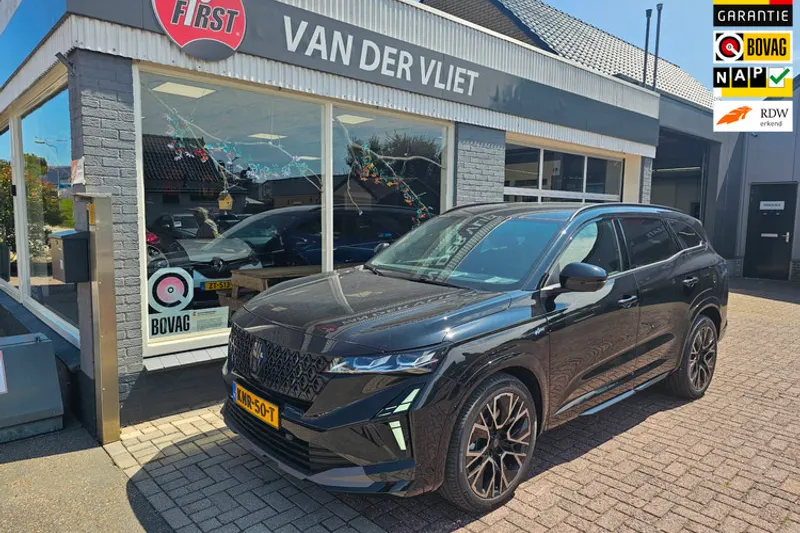 Renault Espace (2026)