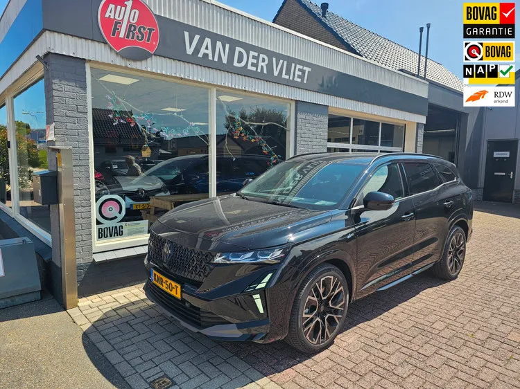 Renault Espace (2026) — foto 1