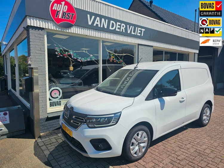 Renault Kangoo (2026) — foto 1