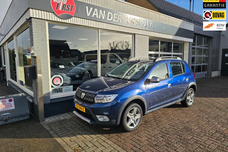 Dacia Sandero Stepway (2019)