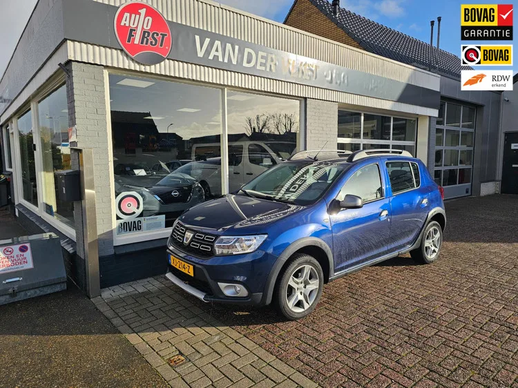 Dacia Sandero Stepway (2019) — foto 1