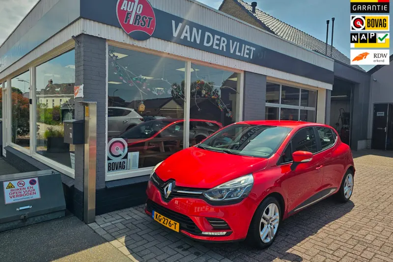 Renault Clio (2016)