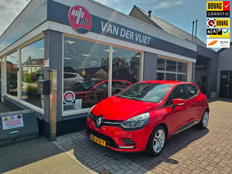 Renault Clio (2016) — foto 1