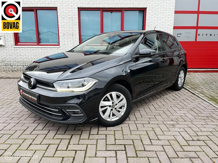 Volkswagen Polo (2024) — foto 1