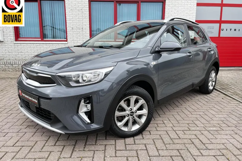 Kia Stonic (2022)