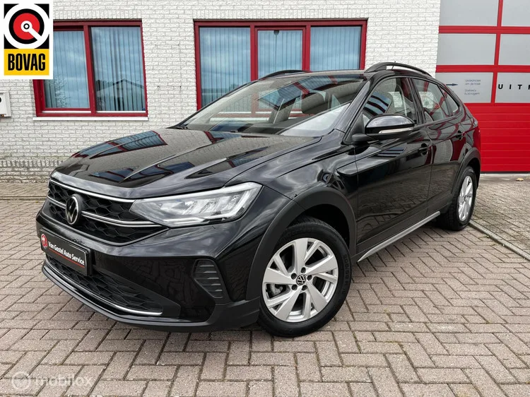 Volkswagen Taigo (2025) — foto 1