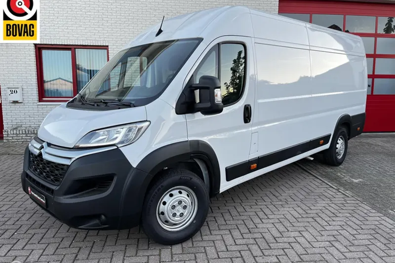 Citroën Jumper (2024)